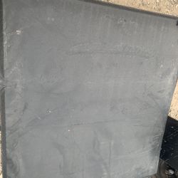 14 GMC Sierra Bed Cover 6ft