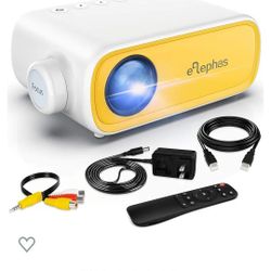 Elephas LED Projector 