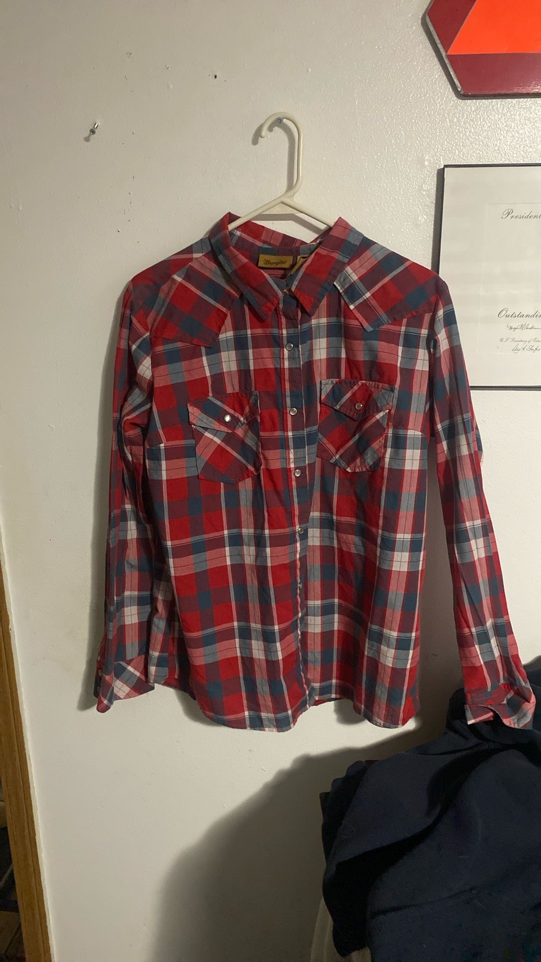 Dress Flannel