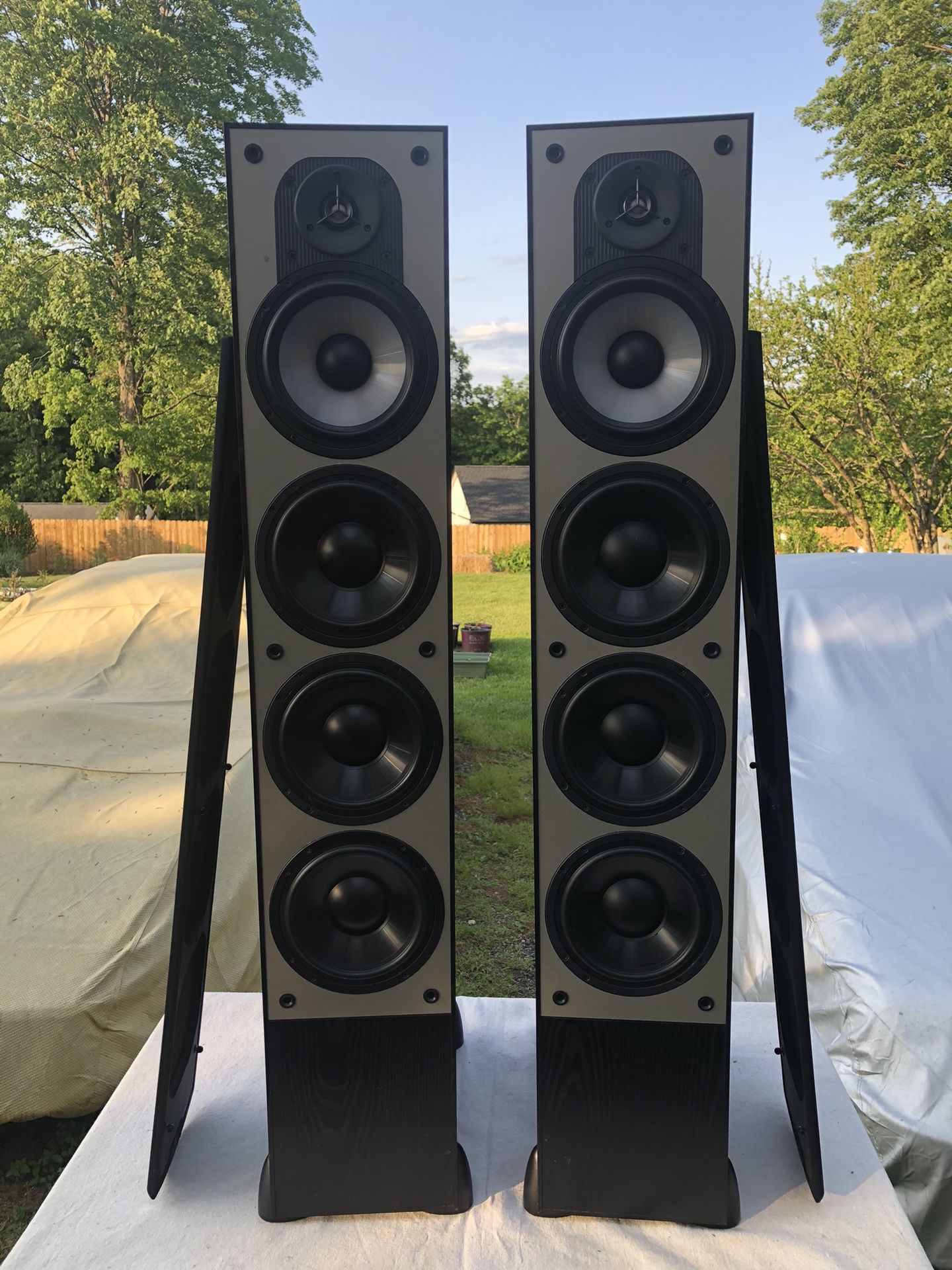 Paradigm Monitor 11 V.2 Speakers