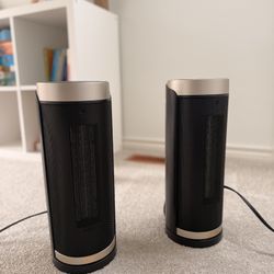 Dreo Space Heater X 2 