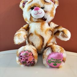 BUILD A BEAR Girl Scout S'mores Cookie 