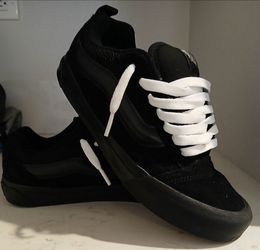 Men's Knu School Vans