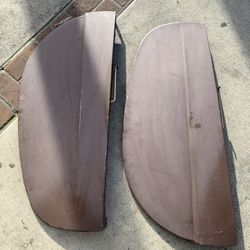 1949 through 1953 Chevy pick up original skirts