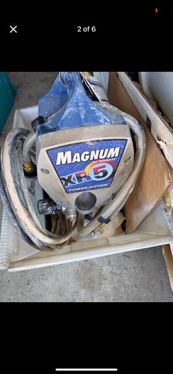 Magnum Paint Sprayer
