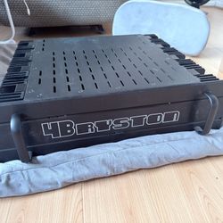 Bryston 4B NPB Pro Stereo Power Amplifier - 250W/ch, Original Box Bryston 4B NPB Pro Stereo Power Amplifier - 250W/ch, Original Box 