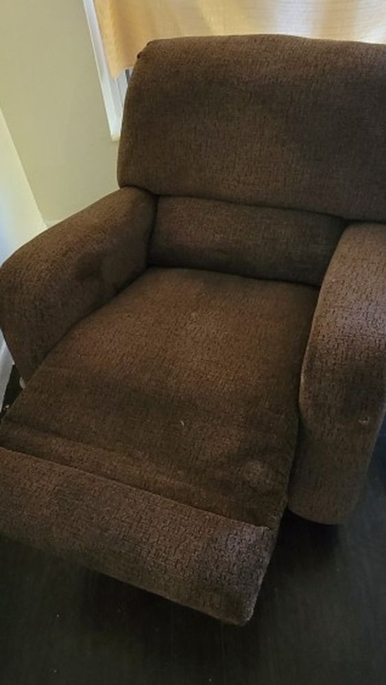 Rocker Recliner Chair Sofa Spins (2of 2)