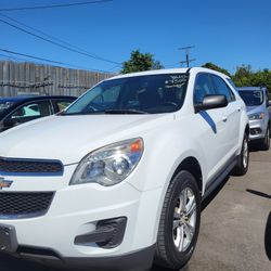 2012 Chevy Equinox 