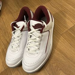 Jordan Retro 2