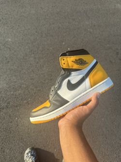 Jordan 1 “Taxi”