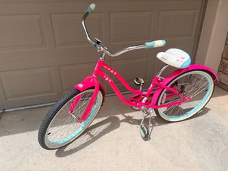 Girls Youth Beach Cruiser