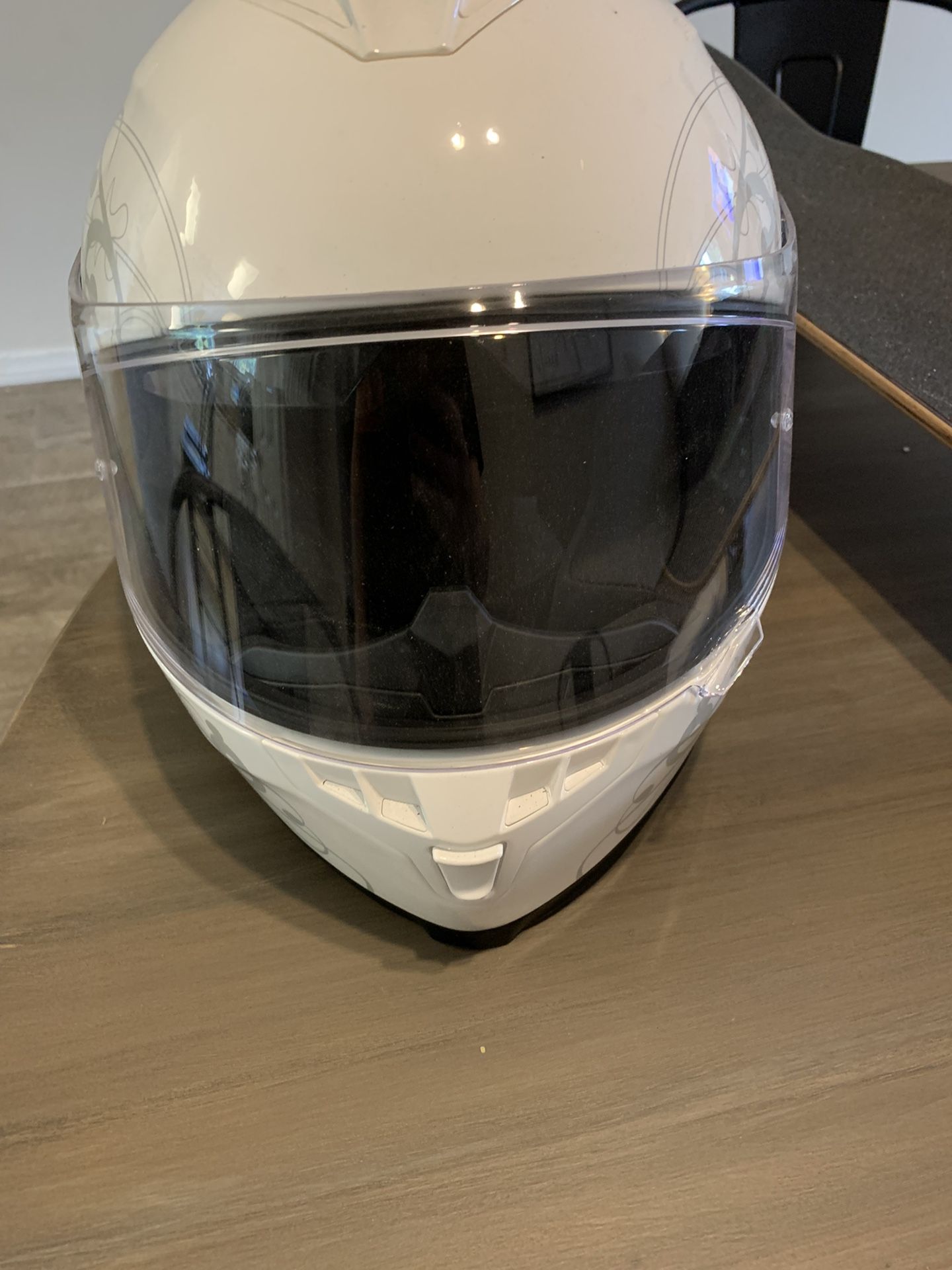 Motorcycle Helmet