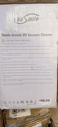  Housmile Bed Vacuum Cleaner, Mattress Vacuum Cleaner