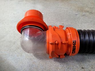 10 ft Rhino RV hose