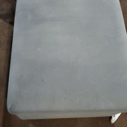 Storage ottoman