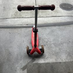 Micro Mini Scooter