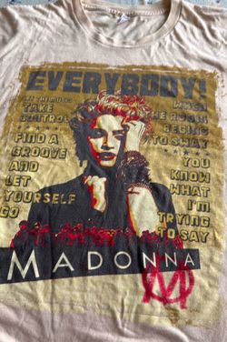 Madonna Shirt