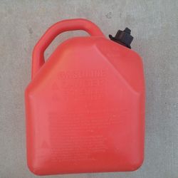 Gas Cans 5gal