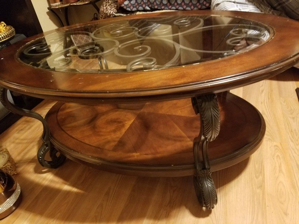 COFFEE TABLE