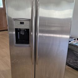36" GE PROFILE REFRIGERATOR FOR SALE