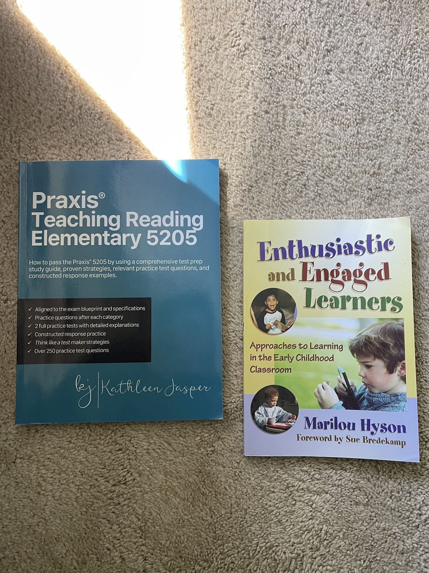 College Education Books