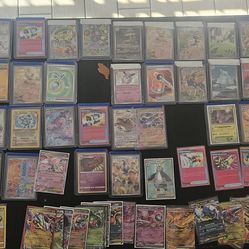 Pokemon singles for sale