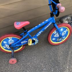 16” Kids Bike 