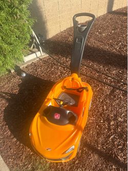 Good condition kids push car