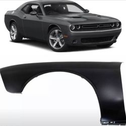 08-19 Dodge Challenger Left side driver side fender Brand New 