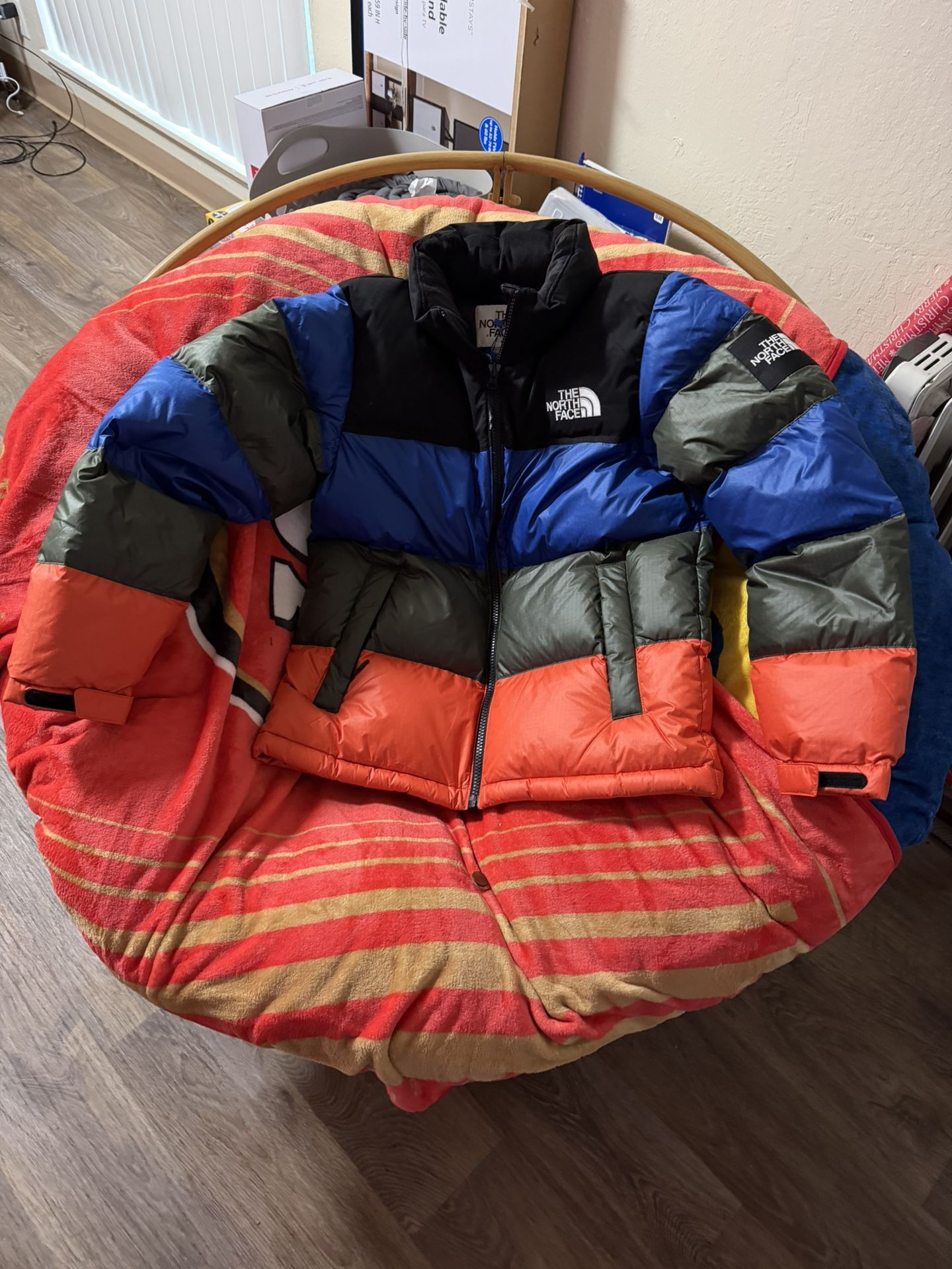 The North Face Nuptse Puffer Jacket