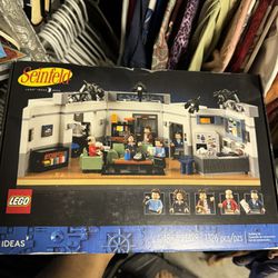 Upopened Legos: Price In Description