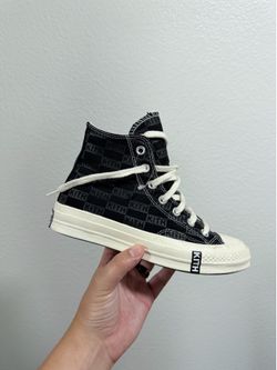 Kith x converse shoes