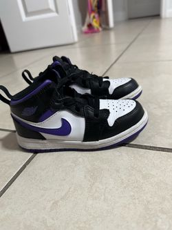 10c high top Jordans