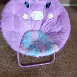 Unicorn Chair 