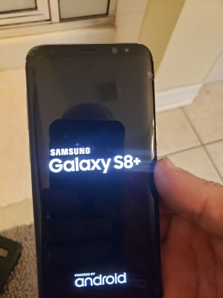 Samsung Galaxy S8+