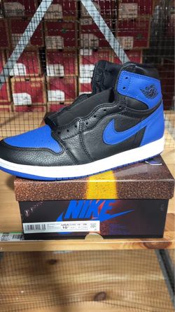 Jordan 1 retro Royal🔥🔥