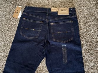 Polo Ralph Lauren Hampton Straight Jeans – New with Tags