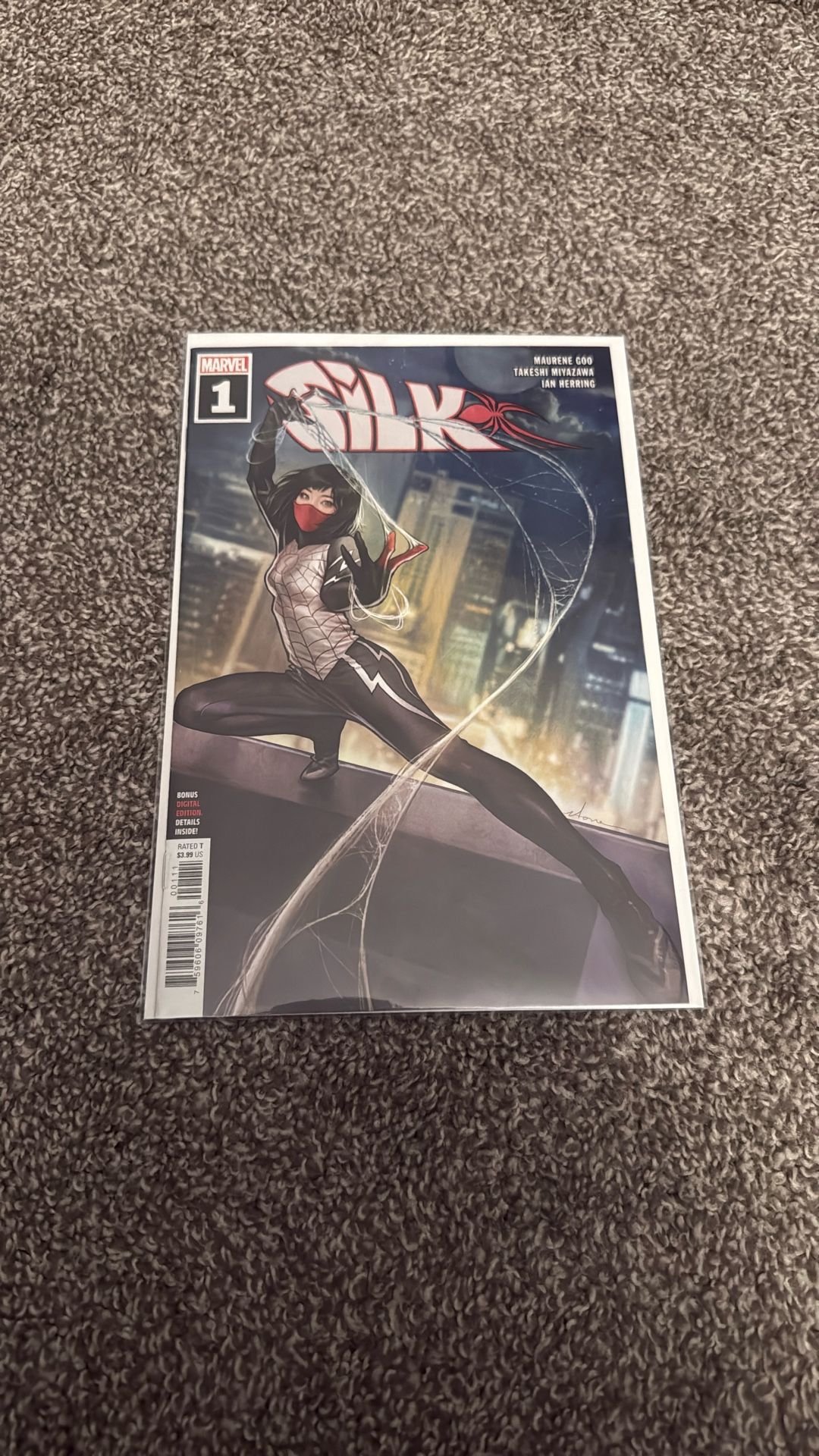 Silk #1