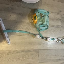 Baby Trampoline door holder