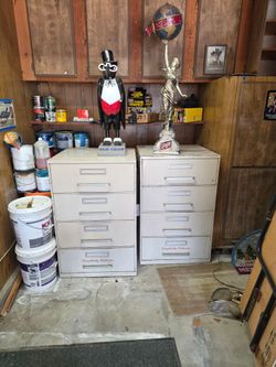 Tool cabinets