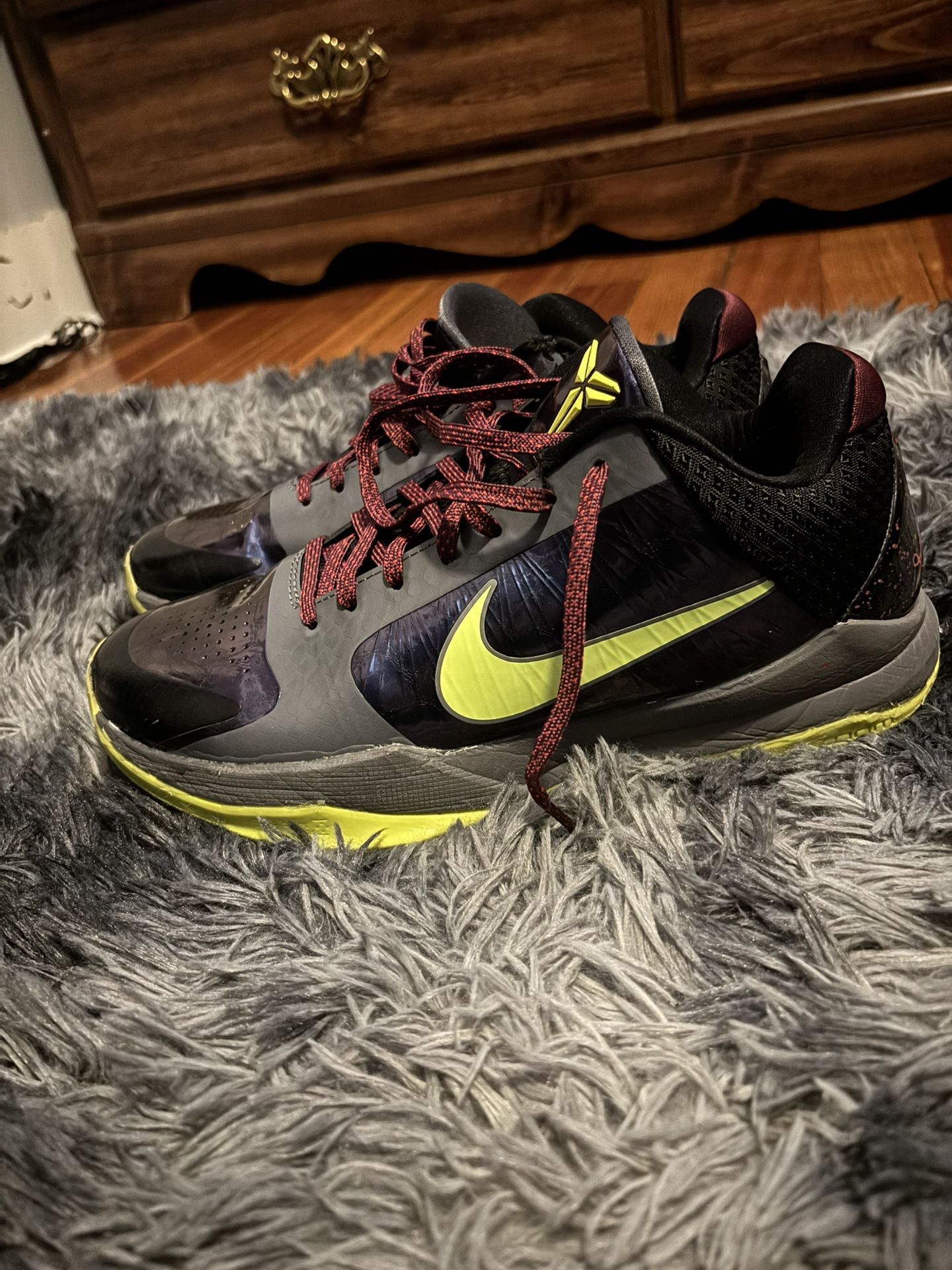 Kobe 5 Chaos