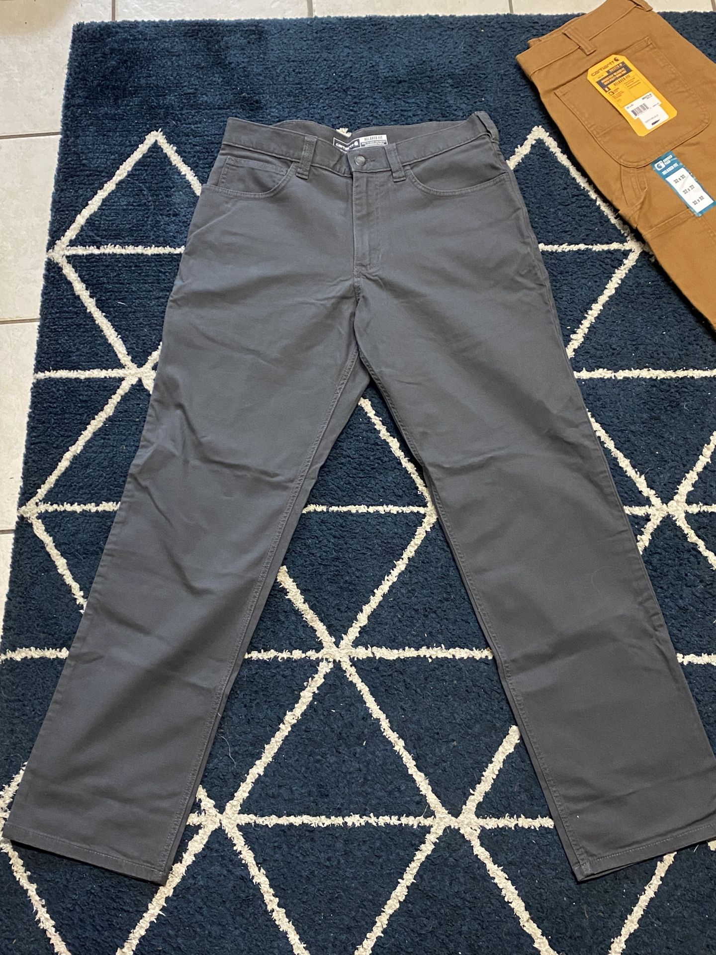 Carhartt Work Pants Size 32 X 32