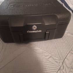 Sentry Safe Fire Box
