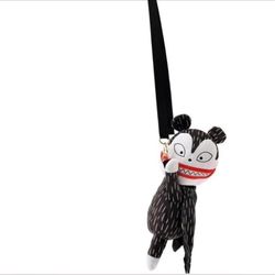 Tokyo Disney nightmare before Christmas plush bag vampire teddy