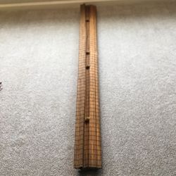 Select Blinds Custom Made, 72 W x 55 H, Classic Woven Woods, Color: Brown  Dracaena for Sale in Asheville, NC - OfferUp