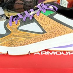 New Under Armour Forge 96 FF #1’S