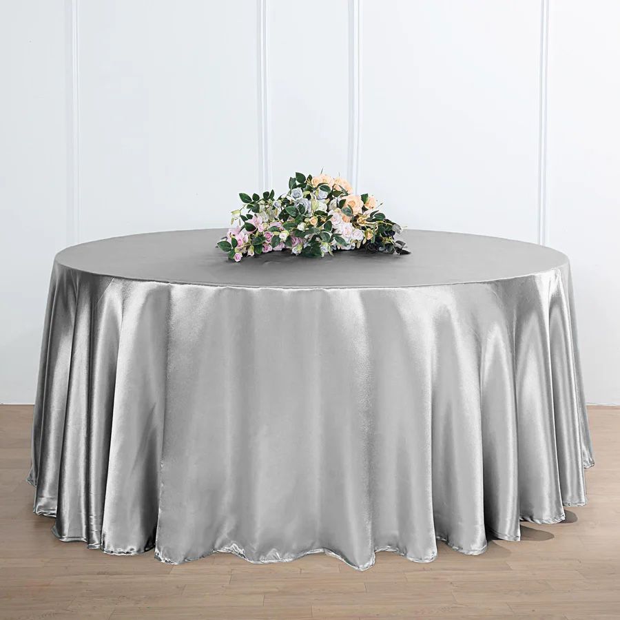 Wedding Set- Tablecloths, Napkins and More