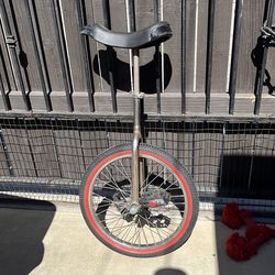 Unicycle 20”