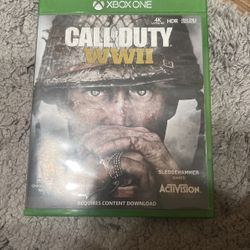 Call Of Duty WWII