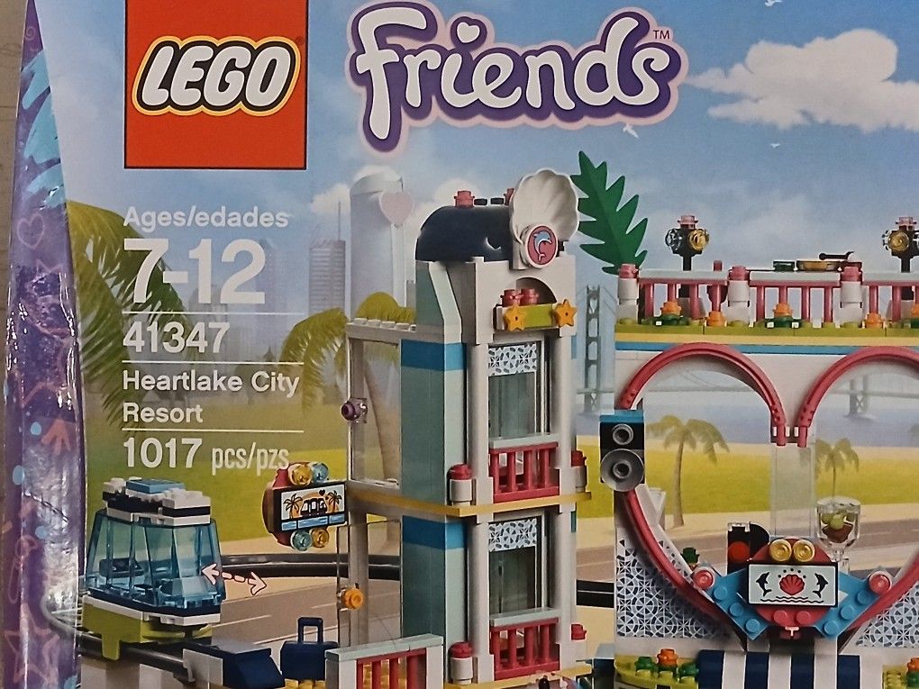 TONIGHT ONLY!!! Brand New Lego Set $40